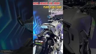 Honda CB 300F Flex Fuel E85Finally Launched In indiashort shorts shortvideo shortsvideo [upl. by Ailimaj173]