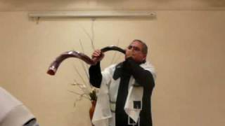 Shofar So Great Sounds Taps [upl. by Anerb404]