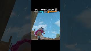 Yo me encargo freefire fy viral [upl. by Skelly]