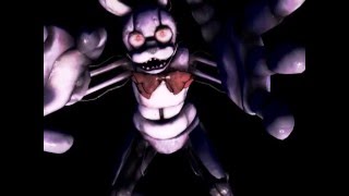 FNAF Attack of the Drawkill Models  ORIGINAL ANIMATION [upl. by Relyk]