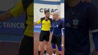 Coisas que não existe no futsal goleiro futebol dicas shorts esporte [upl. by Perot]