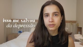 O que eu fiz para ficar bem da depressão e ansiedade [upl. by Arhna906]