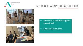 Interessepad Natuur en techniek [upl. by Sualokcin482]