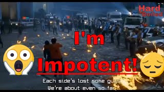 Im Impotent Hard Boiled Movie Scene [upl. by Krefetz]