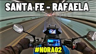 Santa Fe  Rafalea  CFMOTO MT 450  NORA02 NorteArgentinoEnMoto [upl. by Placido644]