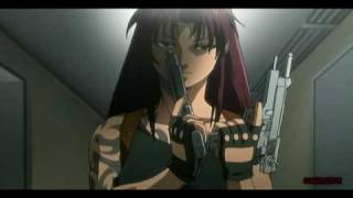 【AMV】レヴィ ラック・ラグーン Revy Black Lagoon [upl. by Marylou]