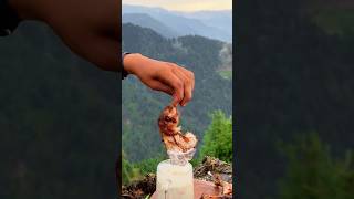 Backwoods Chicken Delight Forest Cooking Adventure shorts [upl. by Compton78]