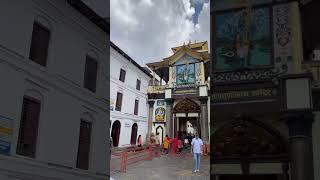 Visit to PashuPatiNath Temple Kathmandu Nepal I Dr Meena Jindal I Ma Osheen I Dive Inside [upl. by Salokin]