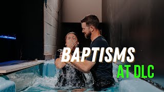 Baptisms  9am Service  Sunday September 22nd  Discover Life Church Sikeston [upl. by Griffin]