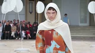 Issey Miyake Homme Plisse spring summer 2025 fashion show [upl. by Aiclid109]