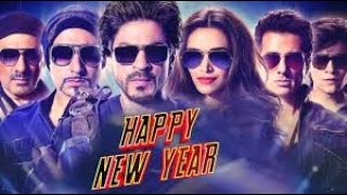 Happy New Year Full Movie 2014  Shah Rukh Khan Deepika Padukone Abhishek Bachchan Facts amp Review [upl. by Aicenod]