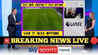 FA SET TO HAND CHELSEA 3 POINTS AFTER SHOCKING VAR DECISION AT STAMFORD BRIDGE [upl. by Sancho371]