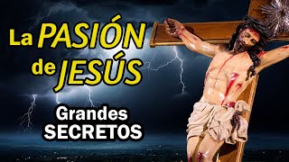 Lo que Nadie te Cuenta de La PASIÓN de JESÚS [upl. by Curtice]