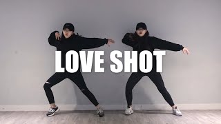 커버댄스 EXO 엑소 quotLove Shotquot 안무 Kpop dance cover by Vis [upl. by Barnaba]