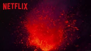 Inn i infernoet  Trailer  Netflix [upl. by Kcaz801]