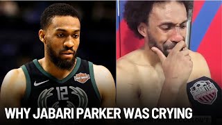 This Is What Happened To Jabari Parker [upl. by Klinger328]