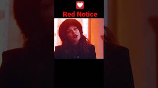 Red Notice Movie Explained in Hindi  Hollywood Hindi Dubbed Movies  PART 4  movie shorts [upl. by Ahsiugal876]