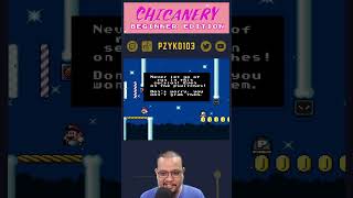 The Running Man  Chicanery Beginner Edition by Buflen smw kaizo mario smwkaizo [upl. by Dorca367]