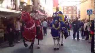 Medieval Market Orihuela [upl. by Roxane584]