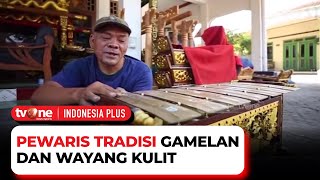 Intip Kekayaan Budaya Indonesia Melalui Gamelan dan Wayang Kulit  Indonesia Plus [upl. by Aiyot503]