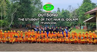 Outbond The Students Of TKIT Nur ElQolam [upl. by Sirois]