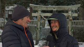 Hank Bilous Interview  Hakuba 2020  FWT [upl. by Toolis842]