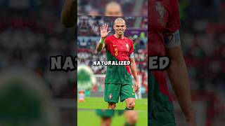 Here are 5 football players who switched their national allegiance ronaldo football soccer cr7 [upl. by Supat96]