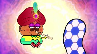 Coach Me If You Can ⚽ SOCCER BALL CHARMER 🤣 Full Episodes in HD [upl. by Ayouqes]