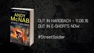 Andy McNab  Street Soldier [upl. by Ahsenrat]