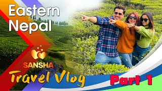 तिहारमा बिराटनगर देखी कन्याम फिक्कल को यात्रा  चियाबारी मा रमाइलो Tihar Eastern Nepal travel Vlog [upl. by Daryl]