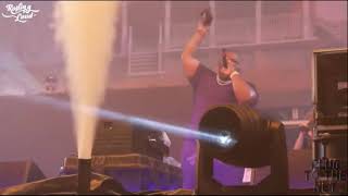 Morray Performe Quicksand at Rolling Loud [upl. by Funk]