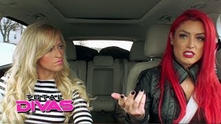 Summer and Eva gossip about the other Divas Total Divas March 23 2014 [upl. by Philipines]