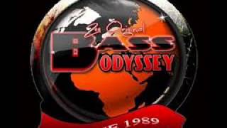 Official Reggae Sound Clash Bass Odyssey vs Black Kat Dub fi Dub 2000 [upl. by Woodman387]