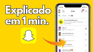 Como ver as solicitações de amizade enviadas no Snapchat iOS e Android [upl. by Reldnahc]