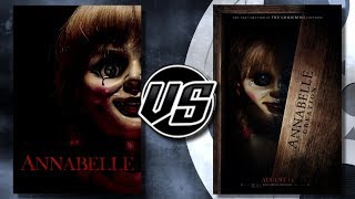 Directing Annabelle Creation  Part 1 [upl. by Nahtanaj]