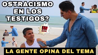 Lo que las personas opinan sobre La Expulsión en los Testigos de Jehová [upl. by Hannahc522]