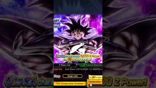 I Got Shafted 😭😭  Why dblengends Why  dragonballlegends dbllegendslimited [upl. by Rolf402]