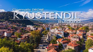 Kyustendil Bulgaria by Drone  4K DJI Mavic 2 Pro  Cinematic  Epic Aerial Footage [upl. by Anora]