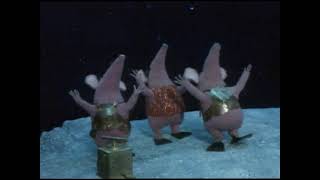 Clangers Original  S01 E06  Visiting Friends [upl. by Fitz431]