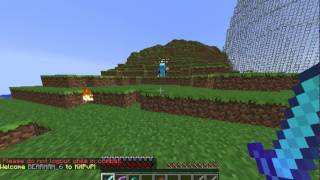 Kit PVP mineverse part 3 Prot IV battle of ender pearl escapes [upl. by Downey]