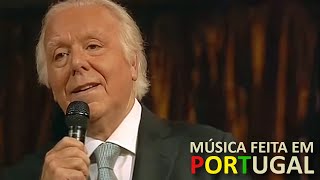 Carlos do Carmo  lisboa menina e moça  Gala Fado Património da Humanidade 01 letra [upl. by Landy]