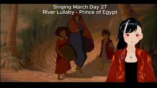 Hebrew Cover River Lullaby  Prince of Egypt ver Rixa [upl. by Trust]