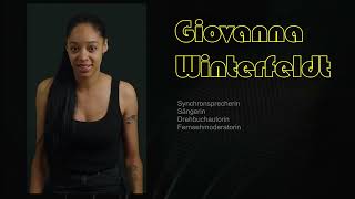 Giovanna Winterfeldt [upl. by Gawain]