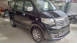 In Depth Tour Suzuki APV Arena Luxury 17quot  Indonesia [upl. by Rochelle]