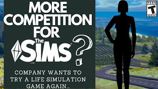 More Competition for Sims [upl. by Divan]