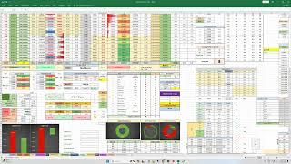 How to get Live Data feed from Kite Zerodha into Excel [upl. by Hitt]