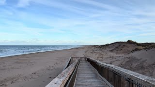 Canada PEI Brackley Beach [upl. by Ardeahp]