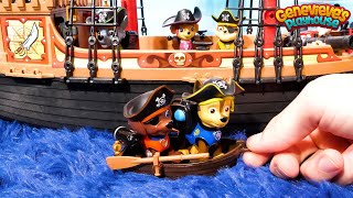 Paw Patrol Pirate Adventure [upl. by Sikes342]