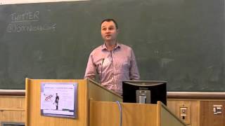 Adam Tickell  The University in Neoliberal Times [upl. by Aiyn]