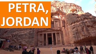 Petra Jordan in 60 secunds [upl. by Rodrick]